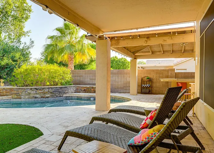 Heated/cooled Pool: Spacious Near Golf! * Mesa
