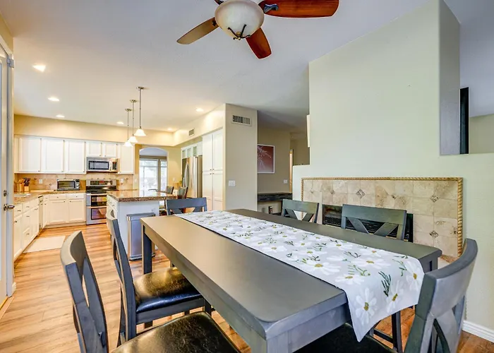 Heated/cooled Pool: Spacious Near Golf! * Mesa