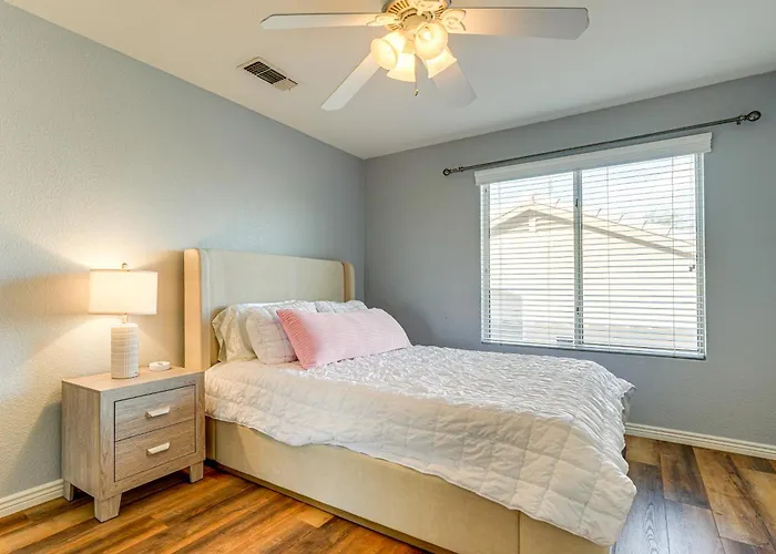 Holiday home Heated/cooled Pool: Spacious Near Golf! Mesa