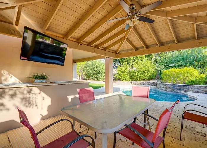 Holiday home Heated/cooled Pool: Spacious Near Golf! *