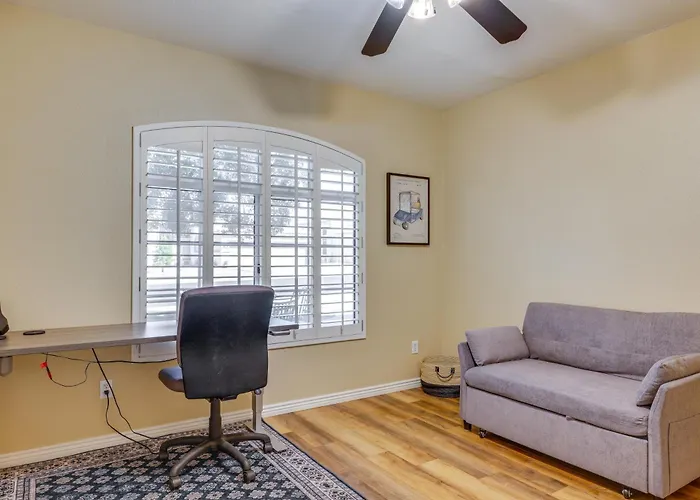 Holiday home Heated/cooled Pool: Spacious Near Golf! Mesa