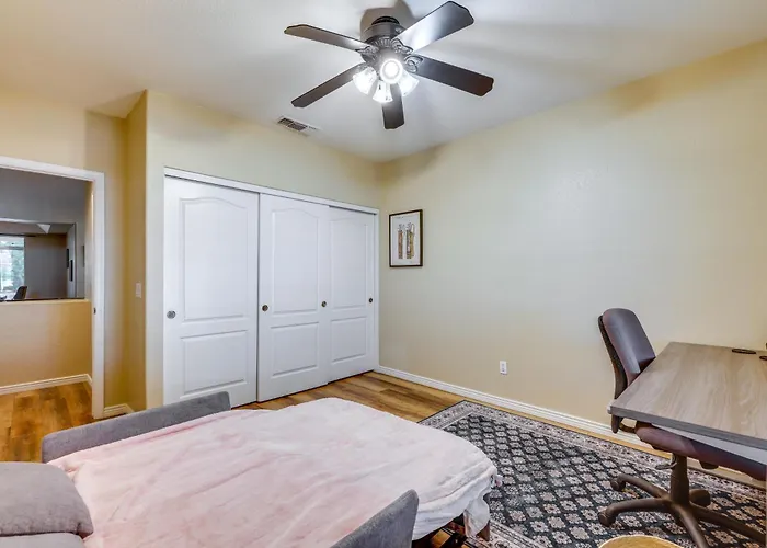 Heated/cooled Pool: Spacious Near Golf! Mesa